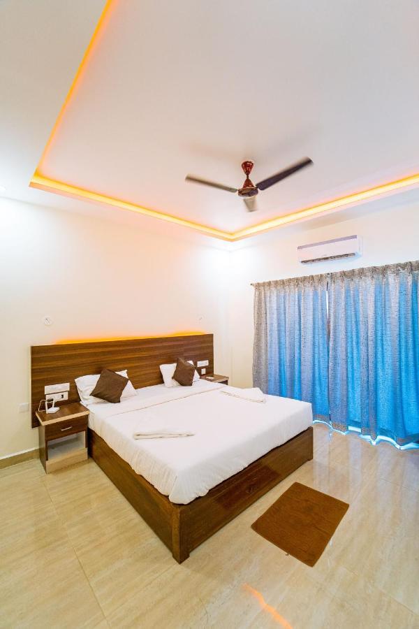 Darsy Residency Hotel Agonda Kültér fotó