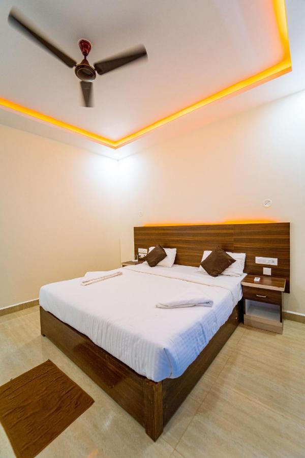 Darsy Residency Hotel Agonda Kültér fotó