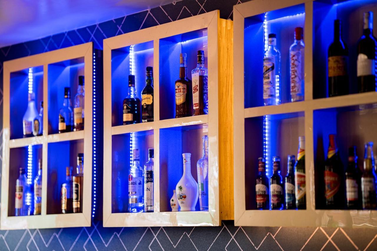 Darsy Residency Hotel Agonda Kültér fotó