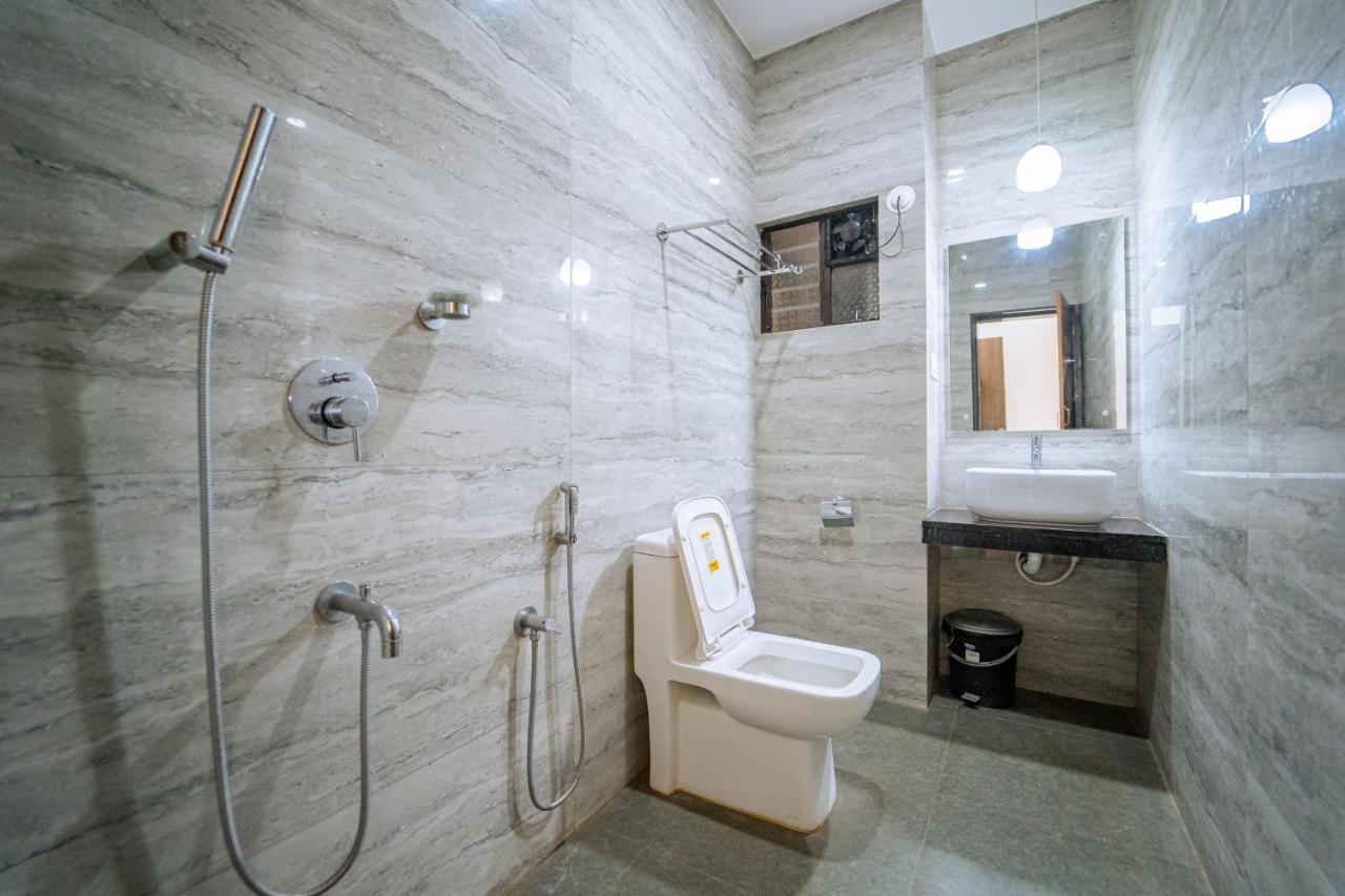 Darsy Residency Hotel Agonda Kültér fotó