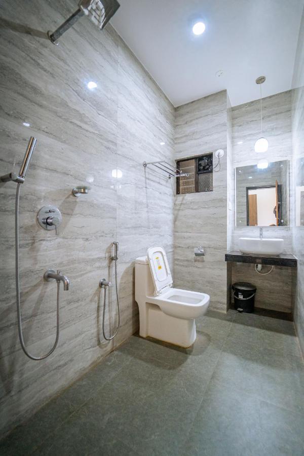 Darsy Residency Hotel Agonda Kültér fotó
