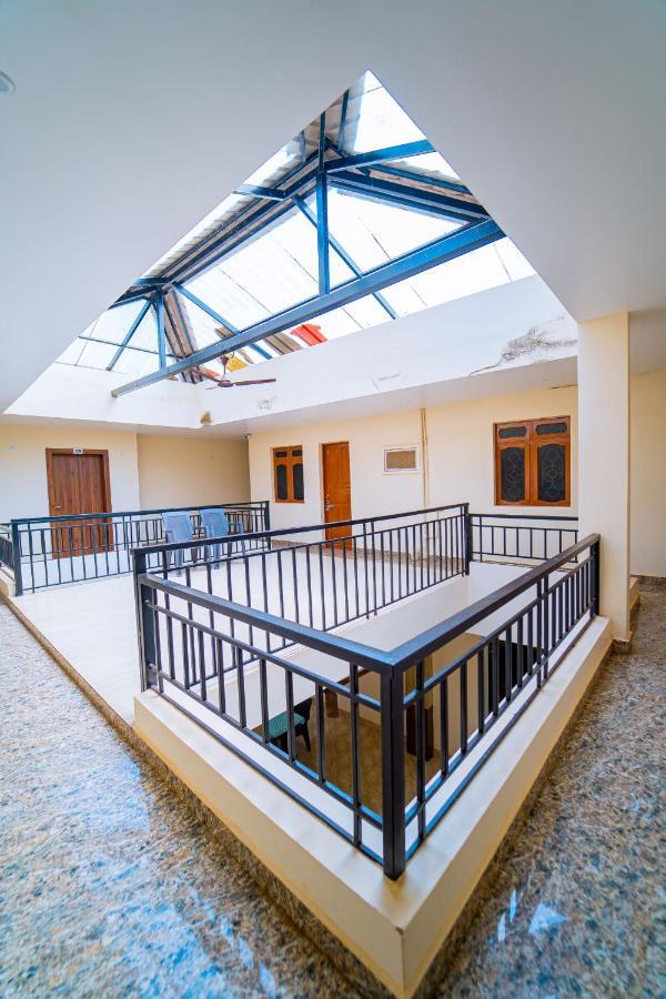 Darsy Residency Hotel Agonda Kültér fotó