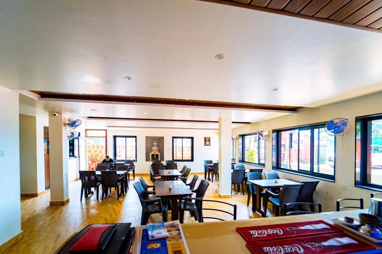 Darsy Residency Hotel Agonda Kültér fotó