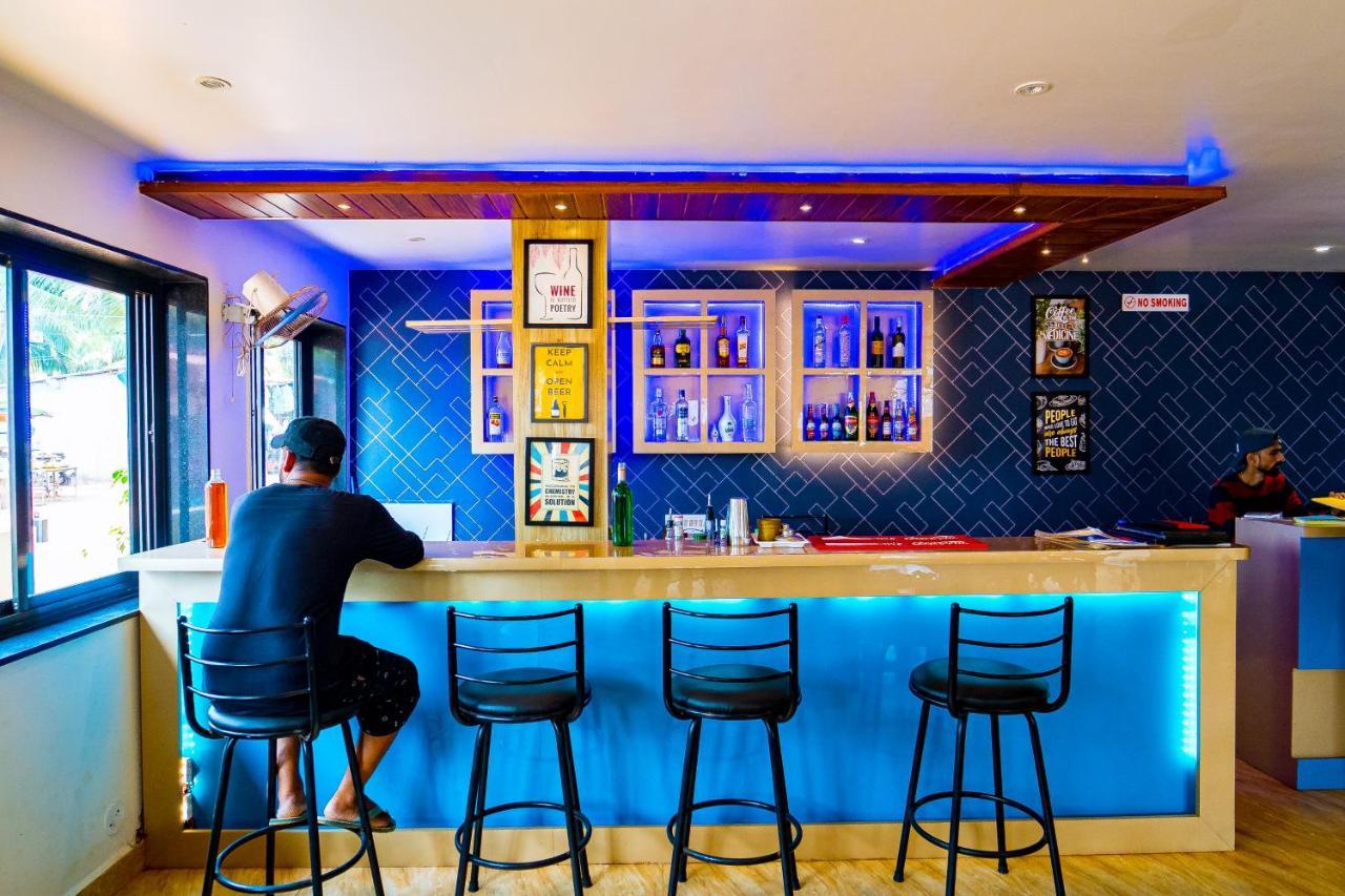Darsy Residency Hotel Agonda Kültér fotó