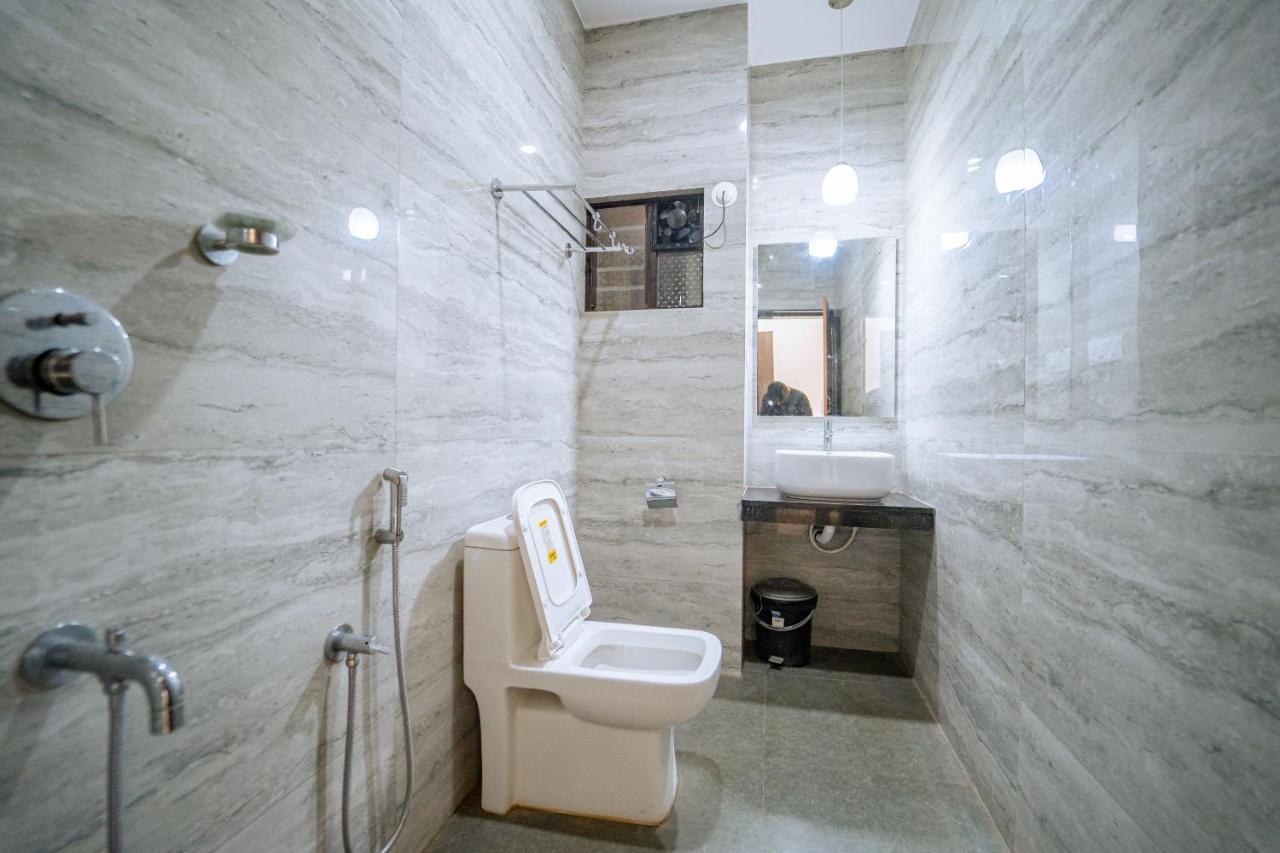 Darsy Residency Hotel Agonda Kültér fotó