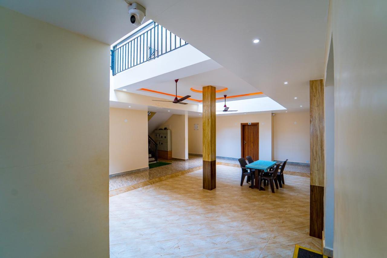Darsy Residency Hotel Agonda Kültér fotó