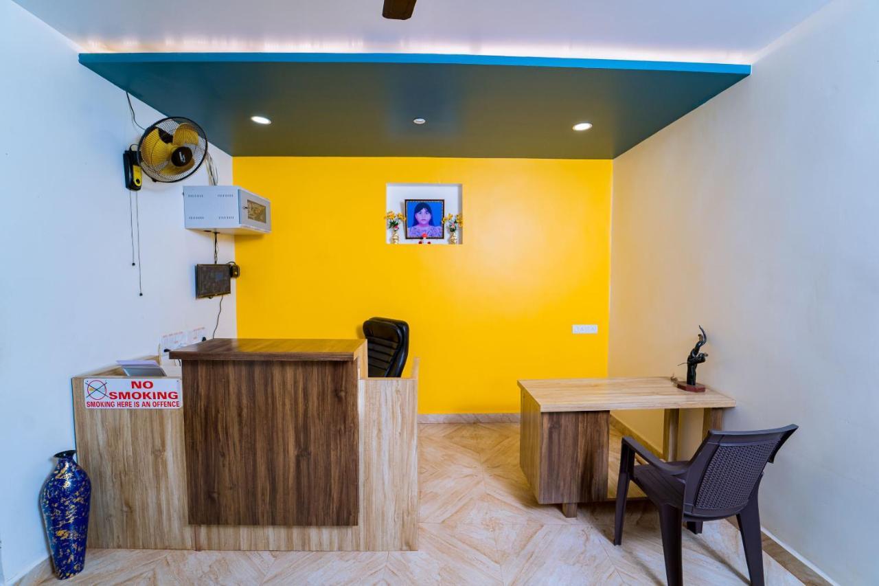 Darsy Residency Hotel Agonda Kültér fotó