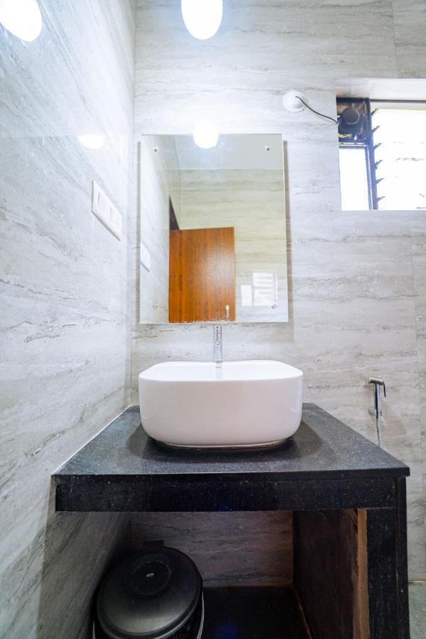 Darsy Residency Hotel Agonda Kültér fotó