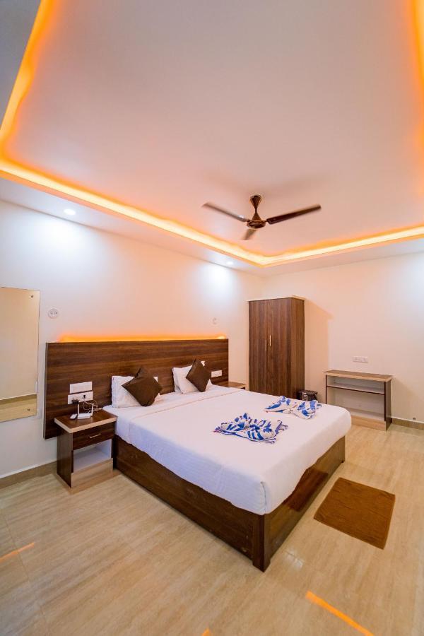Darsy Residency Hotel Agonda Kültér fotó