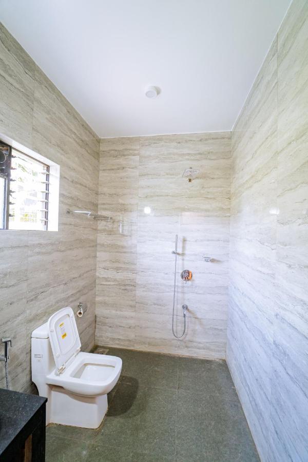 Darsy Residency Hotel Agonda Kültér fotó