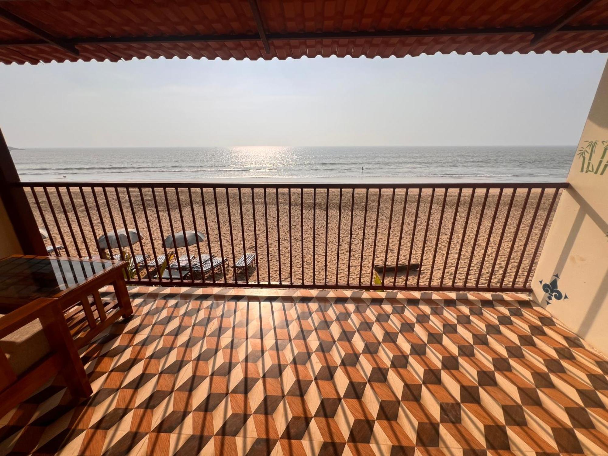 Darsy Residency Hotel Agonda Kültér fotó