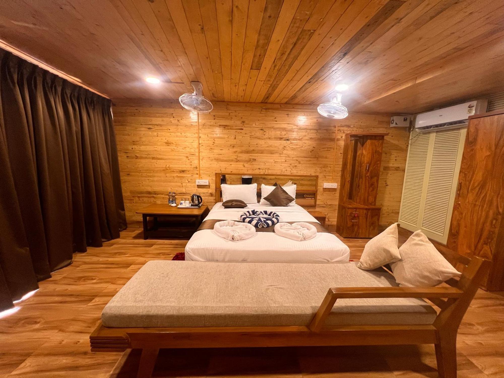 Darsy Residency Hotel Agonda Kültér fotó