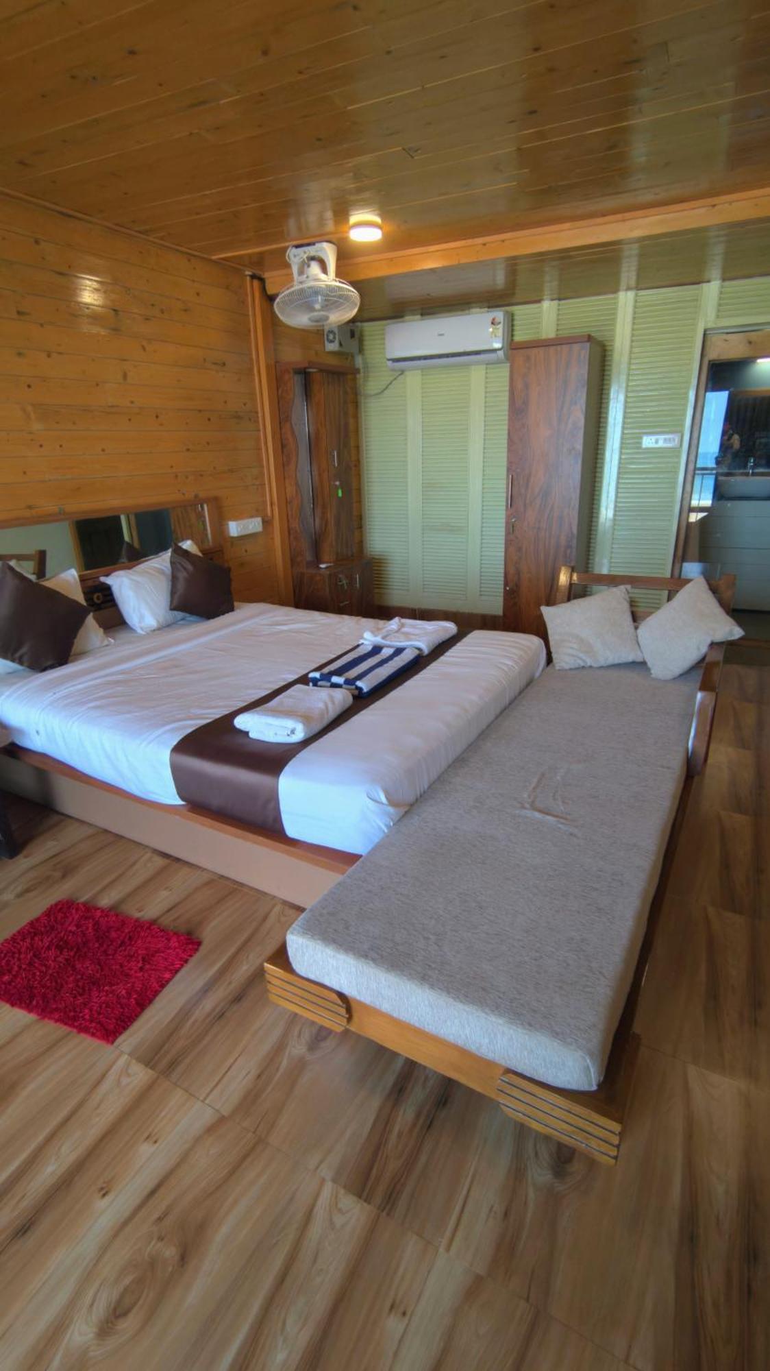 Darsy Residency Hotel Agonda Kültér fotó